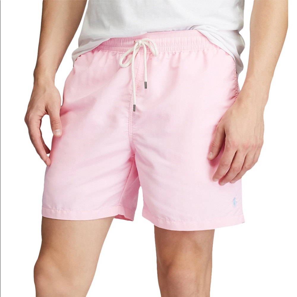 Mens POLO RL 5.5 swim trunks - Picture 3 of 7